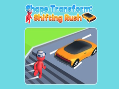 Igra Shape Transform: Shifting Rush 