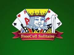 Igra FreeCell Solitaire 