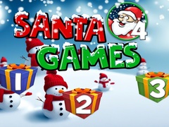 Igra Santa Games