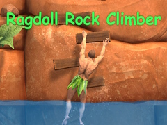 Igra Ragdoll Rock Climber