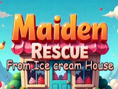 Igra Maiden Rescue From Ice cream House