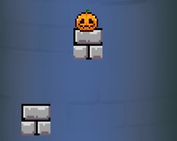 Igra Jack koji skače  online.