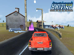 Igra Countryside Driving Quest