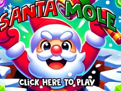 Igra Santa Whack A Mole