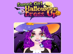 Igra Sweet Girl Halloween Dress Up