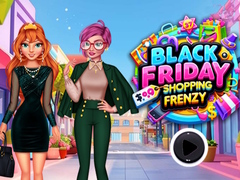 Igra Black Friday Shopping Frenzy