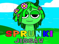 Igra Sprunki Jigsaw