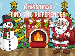 Igra Christmas Find The Differences