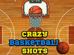 Igra Crazy Basketball Shots