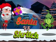 Igra Santa Vs Skritch