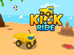 Igra Kick and Ride