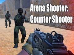 Igra Arena Shooter: Counter Shooter