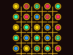 Igra Match Dots