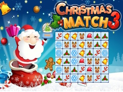 Igra Christmas Match 3