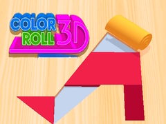 Igra Color Roll 3D