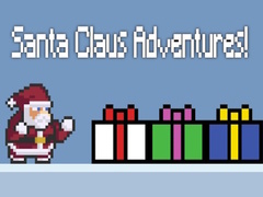 Igra Santa Claus Adventures!