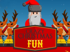 Igra Crazy Christmas Fun