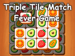 Igra Triple Tile Match Fever Game