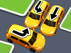 Igra Traffic Escape Puzzle