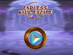 Igra Endless Ball Escape