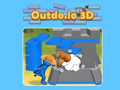 Igra Outdo.io 3D