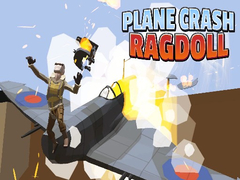 Igra Plane Crash Ragdoll