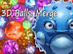 Igra 3D Balls: Merge