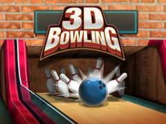 Igra 3D Bowling