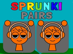 Igra Sprunki Pairs