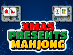 Igra Xmas Presents Mahjong