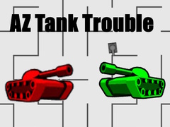 Igra AZ Tank Trouble