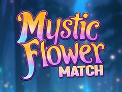 Igra Mystic Flower Match