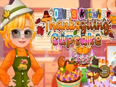 Igra Roxie's Kitchen Thanksgiving Cupcake