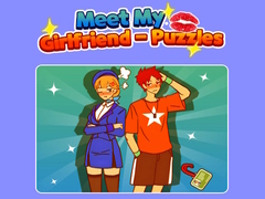 Igra Meet My Girlfriend - Puzzles