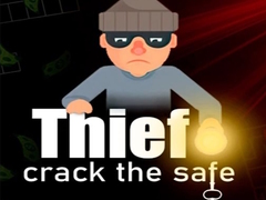 Igra Thief Crack the safe