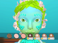 Igra Monster Makeup 3D