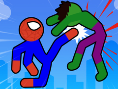 Igra Stick Man Battle Fighting