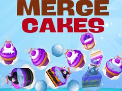 Igra Merge Cakes