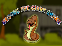 Igra Rescue the Giant Snake