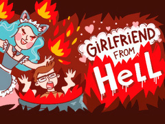 Igra Girlfriend from Hell