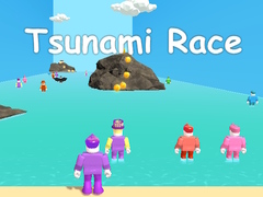 Igra Tsunami Race