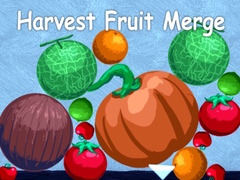 Igra Harvest Fruit Merge