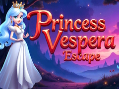 Igra Princess Vespera Escape