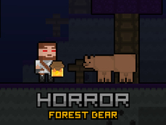 Igra Horror Forest Bear