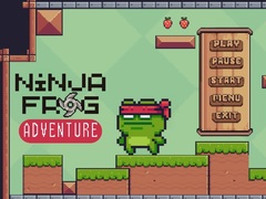 Igra Ninja Frog Adventure