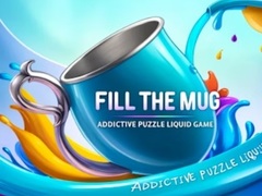 Igra Fill the Mug Addictive Puzzle Liquid Game