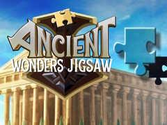 Igra Ancient Wonders Jigsaw