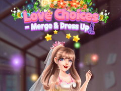 Igra Love Choices Merge & Dress Up 