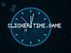 Igra Clicker Time Game