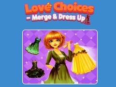 Igra Love Choices - Merge & Dress Up